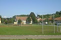 Small soccer pitch